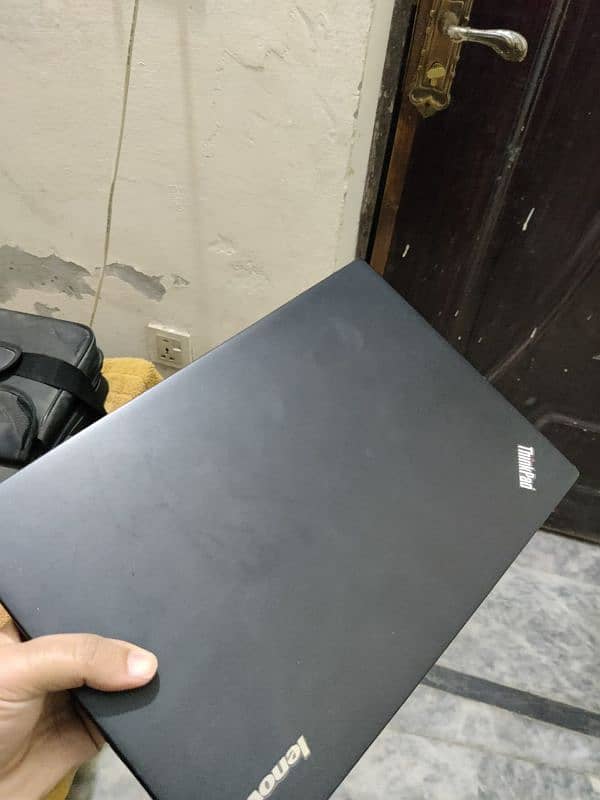 Lenovo laptop, Thinkpad 3