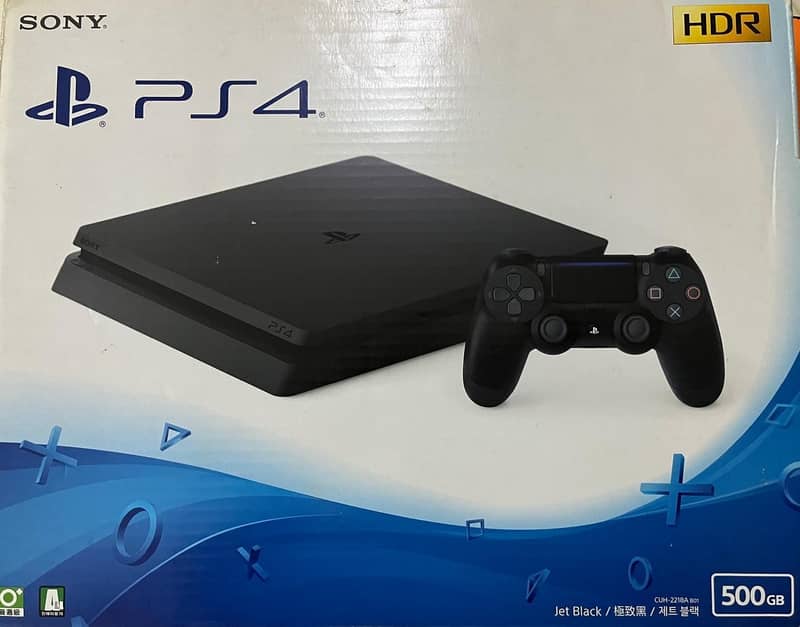 PS4 Orginal - First Hand Used - With Complete Box 3