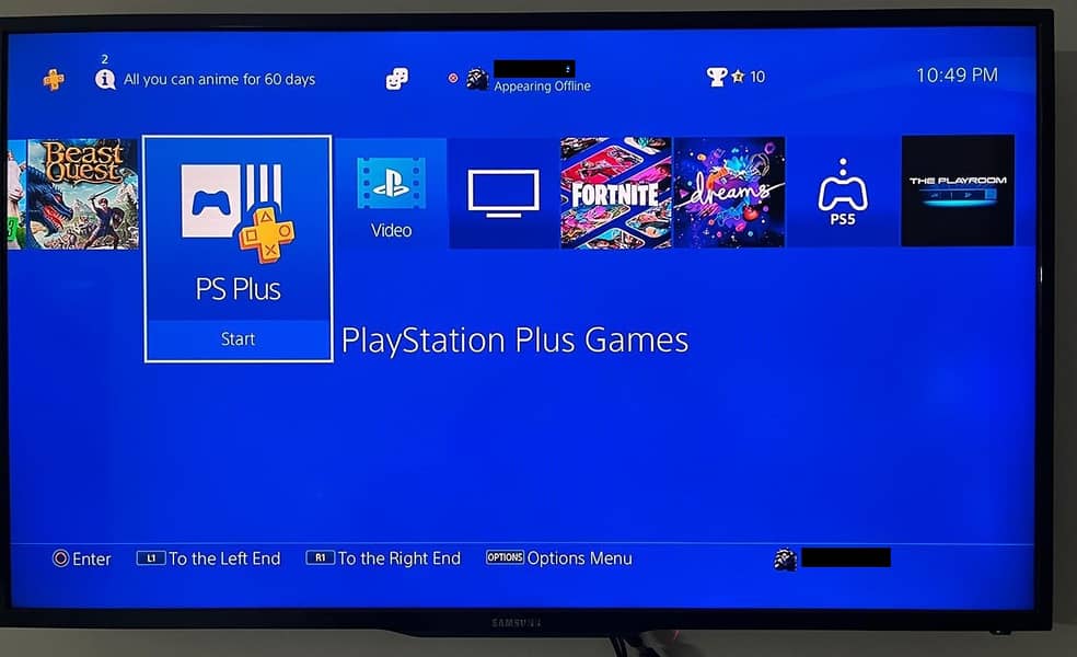 PS4 Orginal - First Hand Used - With Complete Box 5