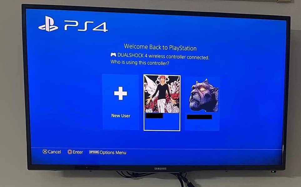 PS4 Orginal - First Hand Used - With Complete Box 8