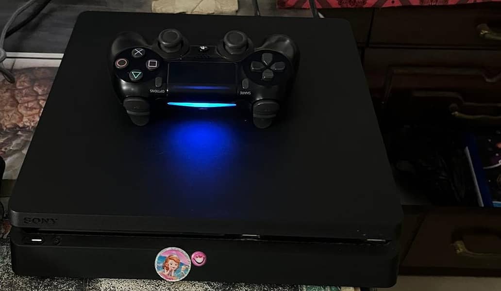 PS4 Orginal - First Hand Used - With Complete Box 10