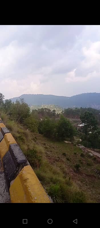 Murree expressway mogulabad 2