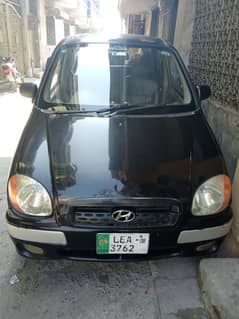 Hyundai Santro 2007