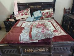 Complete Bed room set for sale