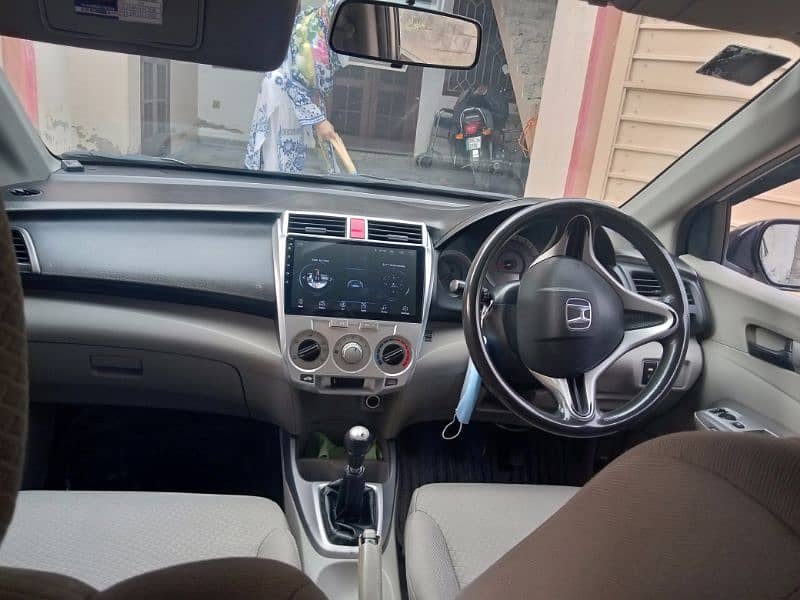 Honda City IVTEC 2014 1