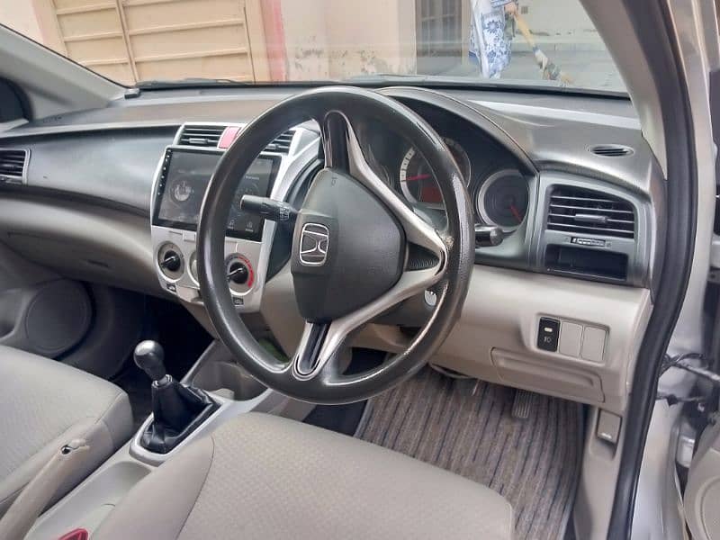 Honda City IVTEC 2014 3