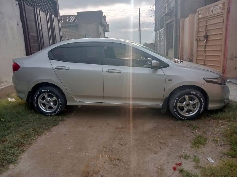 Honda City IVTEC 2014 5