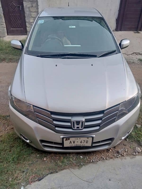 Honda City IVTEC 2014 6