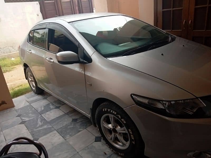 Honda City IVTEC 2014 7