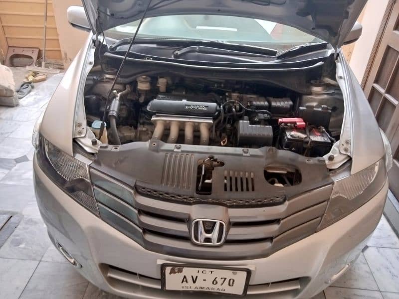 Honda City IVTEC 2014 9