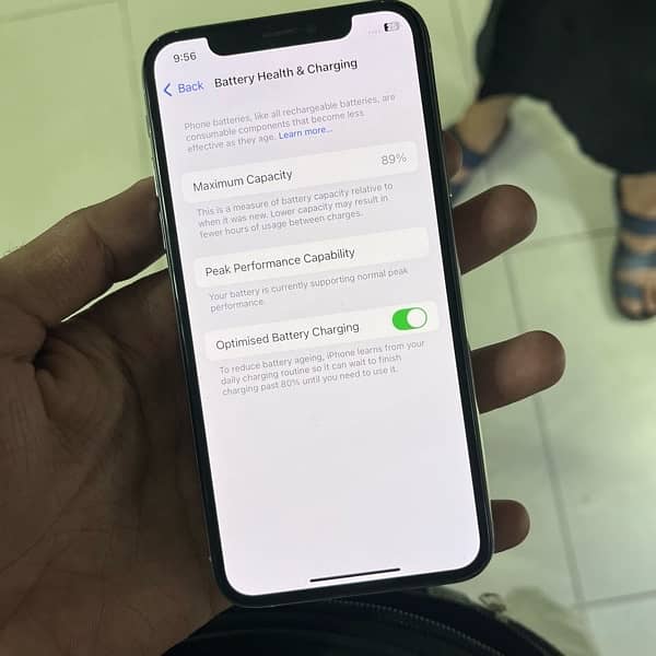 iPhone XS 512 GB PTA approve 1