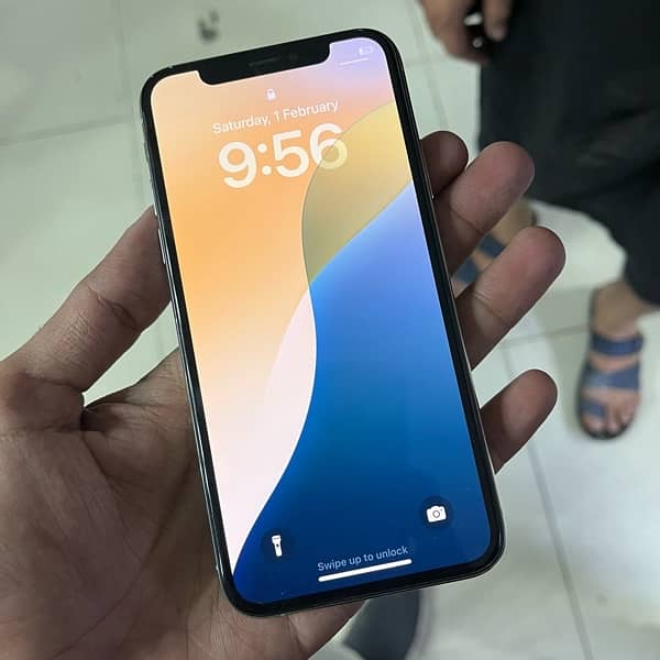 iPhone XS 512 GB PTA approve 7