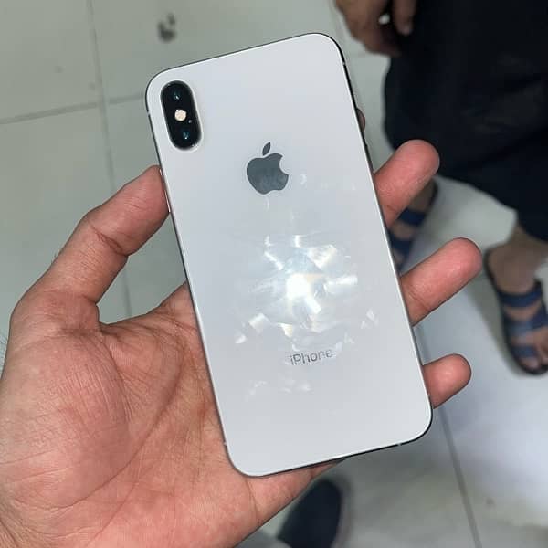 iPhone XS 512 GB PTA approve 8