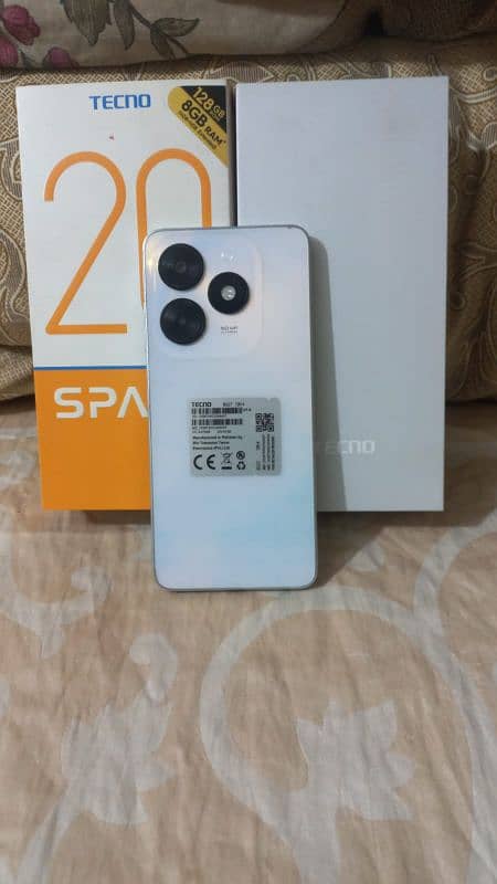 tecno spark 20c hai 6