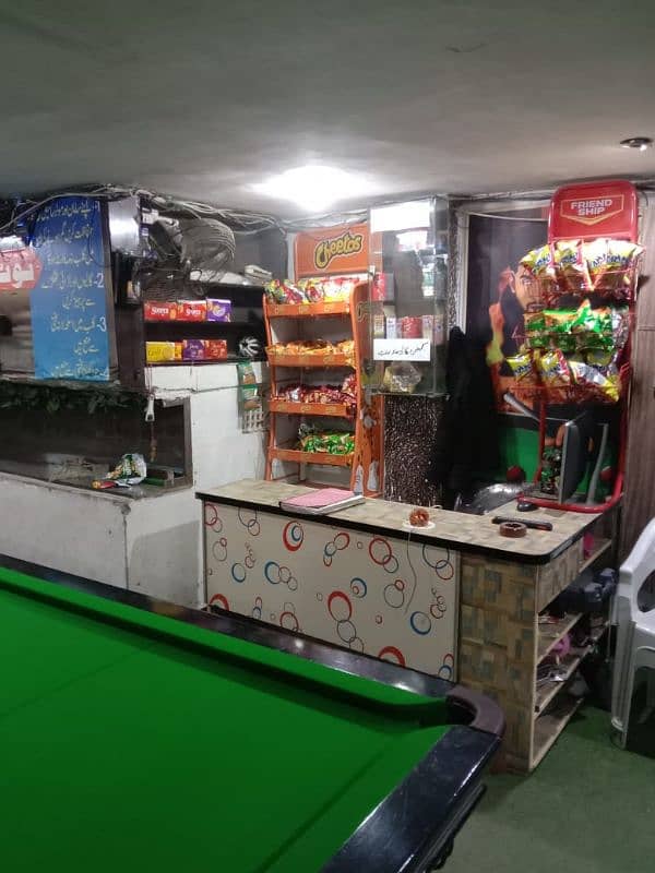 snooker club 2