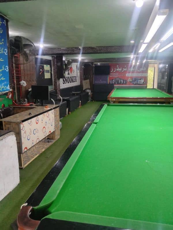 snooker club 5