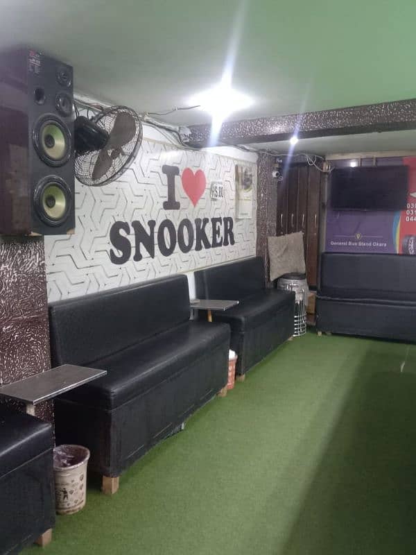 snooker club 8