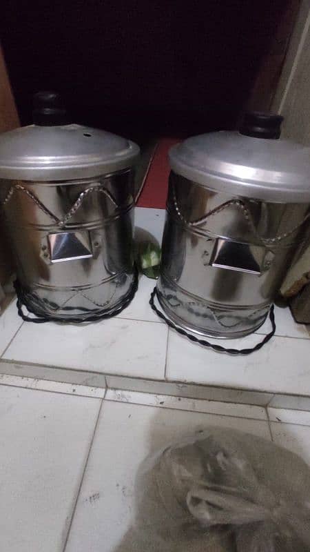 Fries Counter For Sell 4