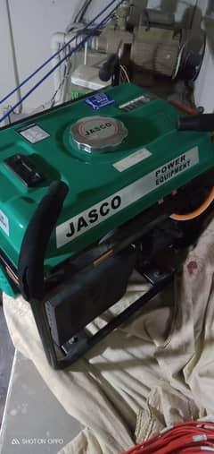 Jasco , 1kva , 1 month used