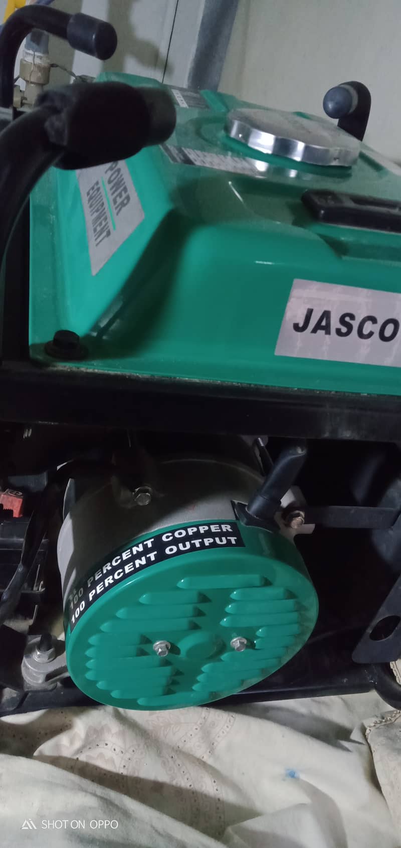 Jasco , 1kva , 1 month used 1