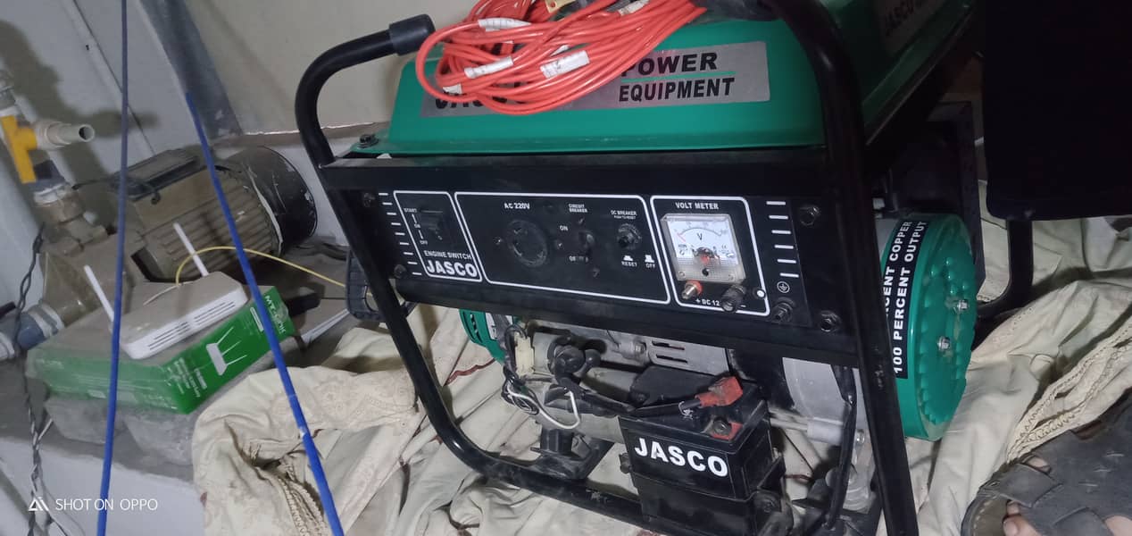 Jasco , 1kva , 1 month used 3