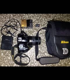 Nikon D 5200