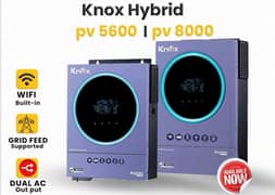 Knox 6 kw pv 8000