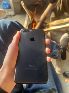 iphone 7 plus (256) GB