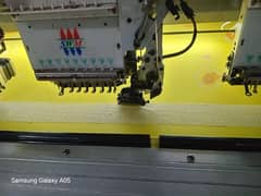 embroidery machine