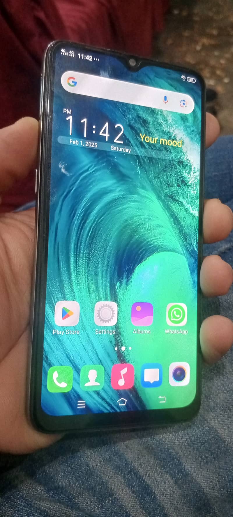 VIVO S1  8/256 2