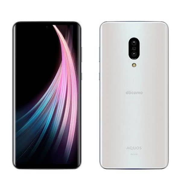 Sharp Aquos Zero 2 – 8GB/256GB_PTA Approved 0