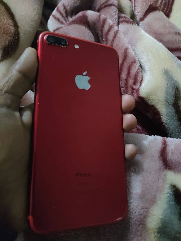 iphone 7plus only phone PTA APPROVED 1