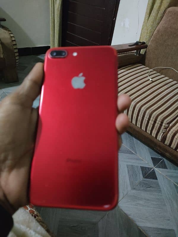 iphone 7plus only phone PTA APPROVED 2