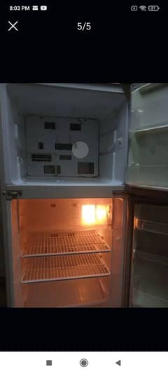 Mitsubishi Japan assembled refrigerator