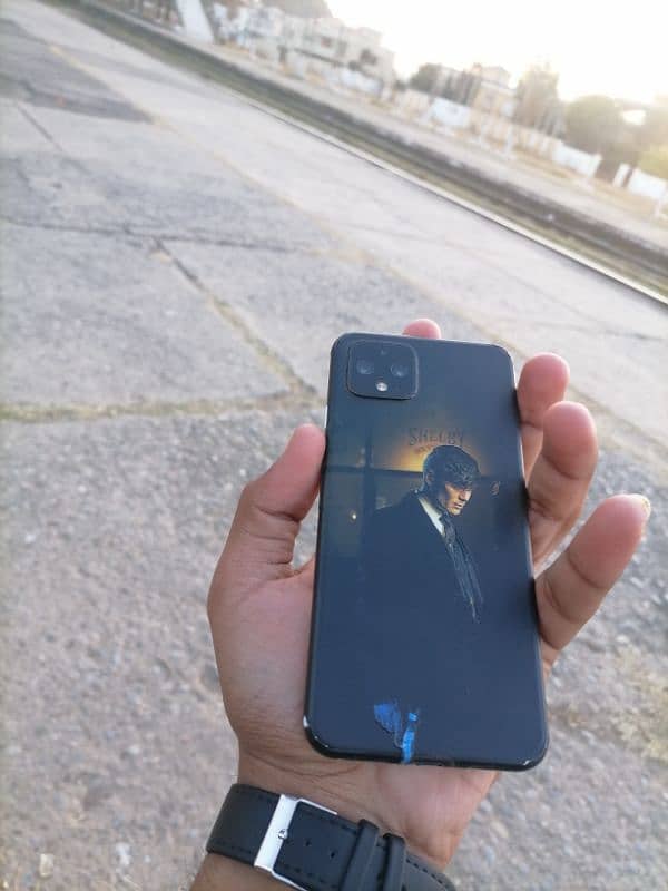 Google pixel 4 sale 0