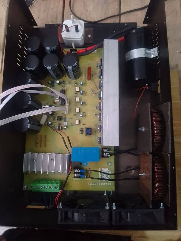 7kw solar inverter without battery with wapda sharing 2