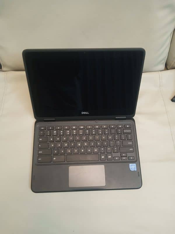 Dell Chromebook 3100 2-in-1.360 touch 3