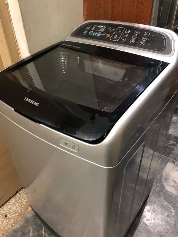 Samsung Top load fully automatic washing machine 1