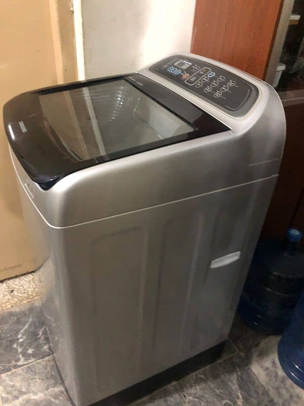 Samsung Top load fully automatic washing machine 3