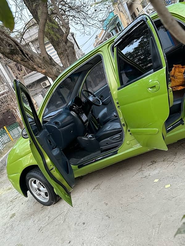 Chevrolet Joy Total genuine better thn Alto mehran cultus coure santro 10