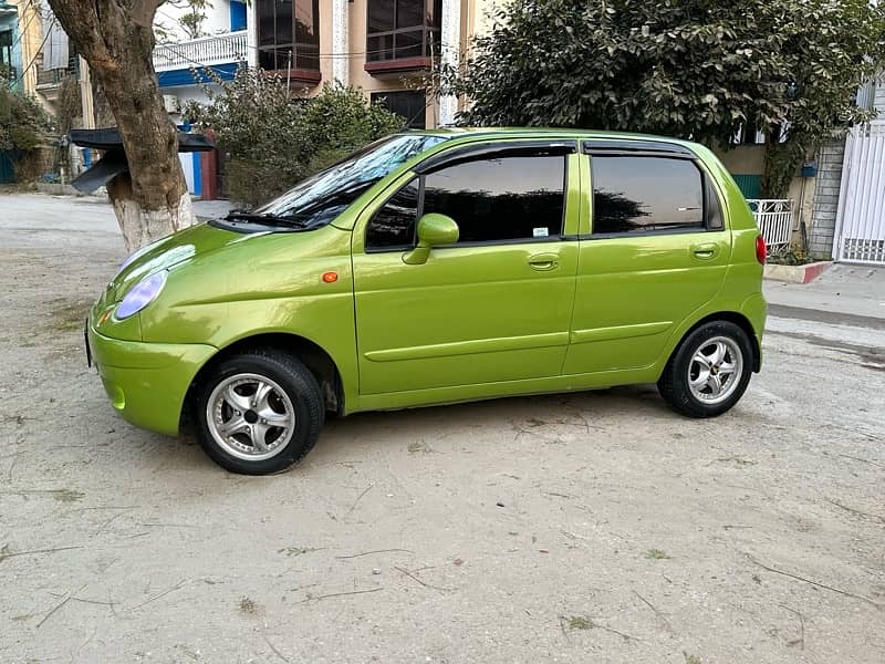 Chevrolet Joy Total genuine better thn Alto mehran cultus coure santro 13