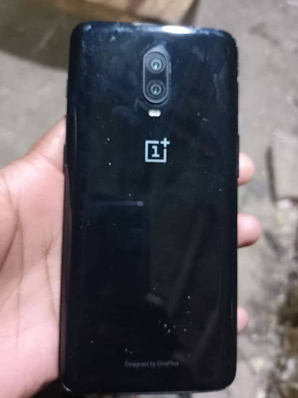 OnePlus 6t 8.128 4