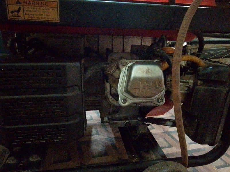 Loncin Generator. 3