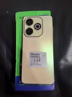 Infinix Hot 40i 128/4+4