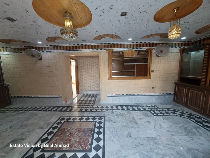 its promotional add House & Portions available for Rent & sale purchase in all over Faisalabad 12