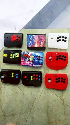 ARCADE STICK FOR PS3, PS4, PS5, Xbox 360, Xbox One, Xbox Series S