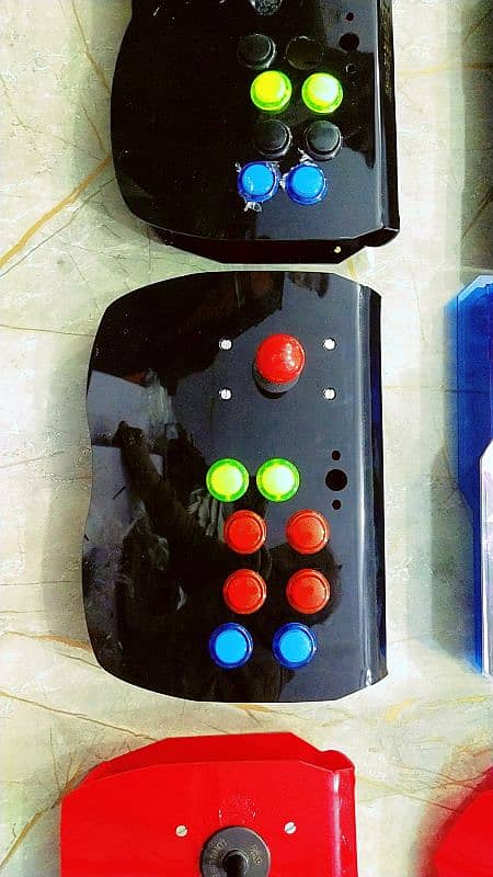 ARCADE STICK FOR PS3, PS4, PS5, Xbox 360, Xbox One, Xbox Series S 2