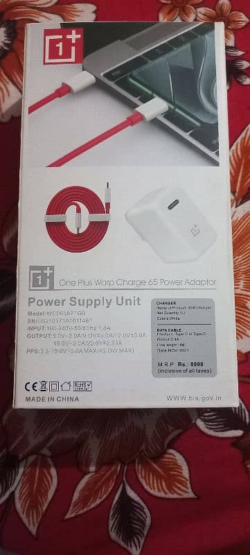 1+ Charger New 1