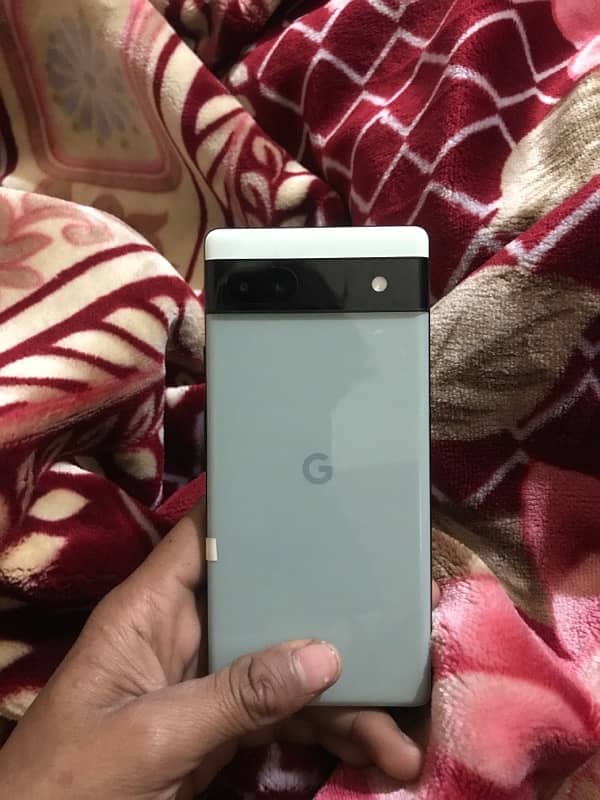 Google Pixel 6A Pta Approved 0