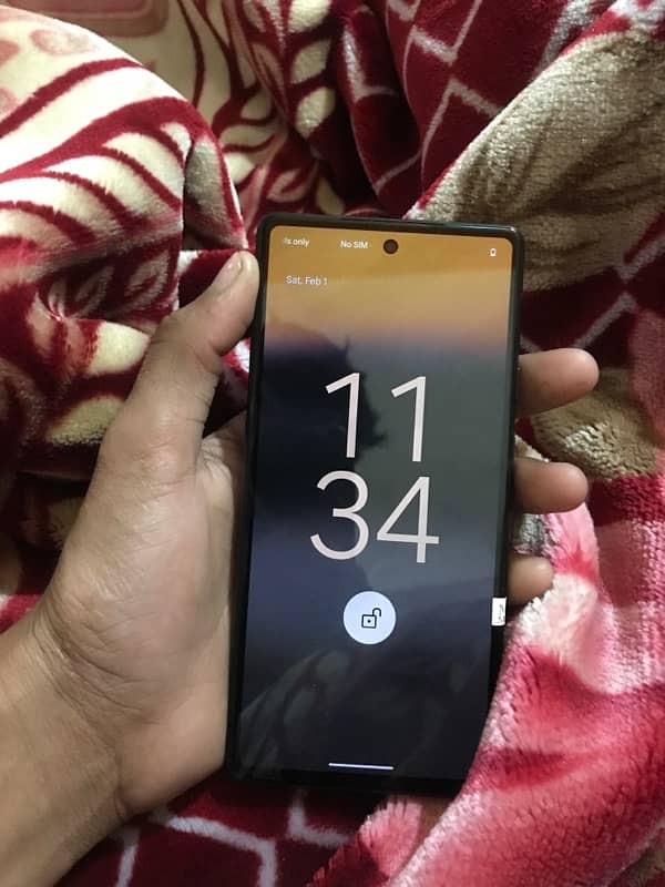 Google Pixel 6A Pta Approved 5